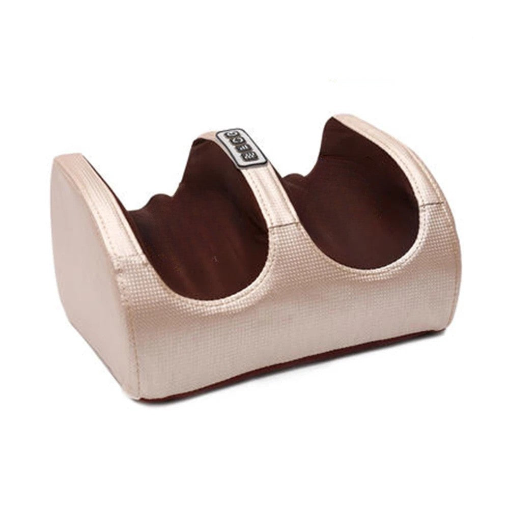 Appareil de massage des pieds 3D Shiatsu chauffant