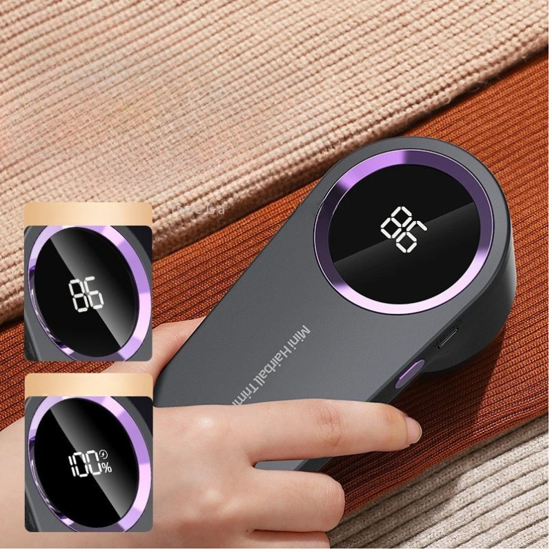 Rasoir Anti-Bouloche