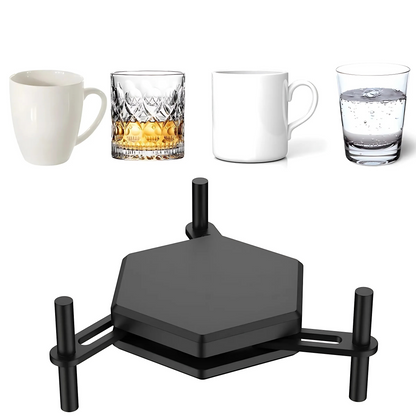 Support empilable pour mugs et tasses