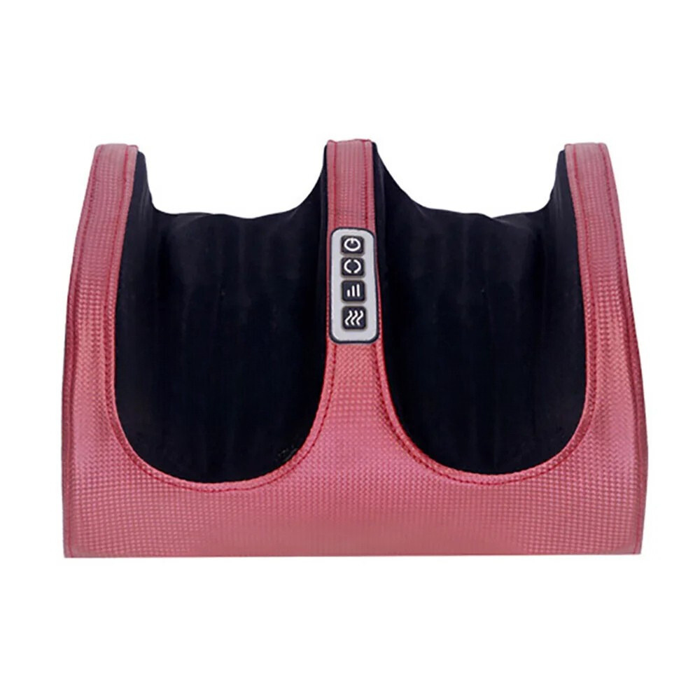 Appareil de massage des pieds 3D Shiatsu chauffant