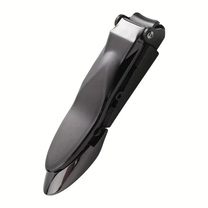 Coupe-ongles ergonomique avec récupérateur