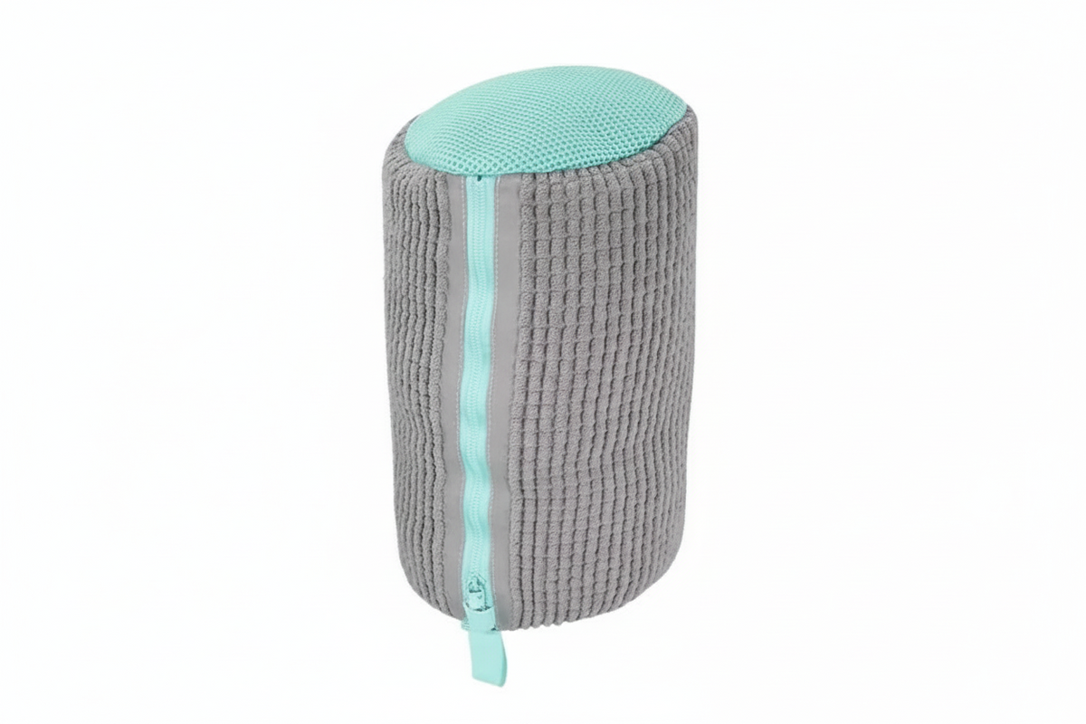 Sac de lavage rembourré pour baskets