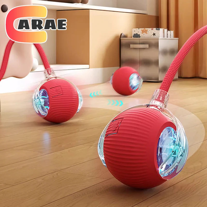 Balle Interactive Intelligente
