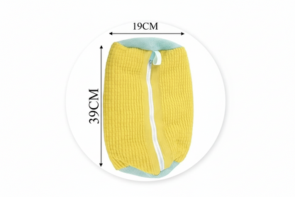 Sac de lavage rembourré pour baskets