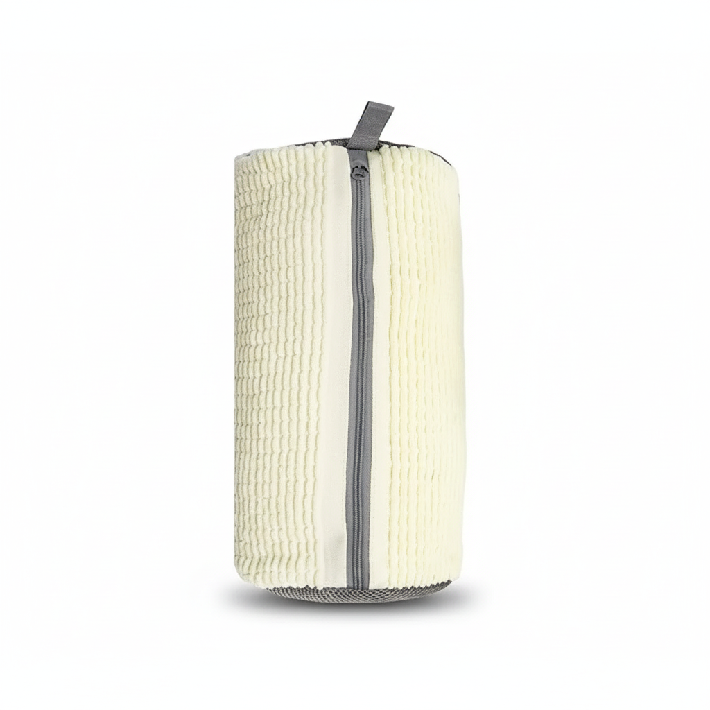Sac de lavage rembourré pour baskets