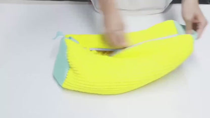 Sac de lavage rembourré pour baskets