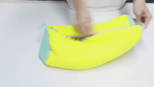 Sac de lavage rembourré pour baskets